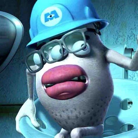 monster inc el de los labios|6+ Monster Inc El De Los Labios References